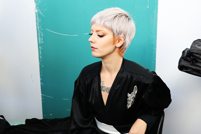 MIRKO SCHIOPPA❤️ Hair Fashionist