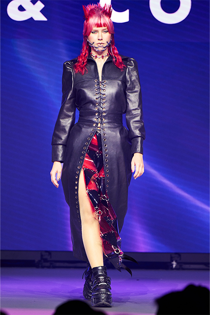 ALTERNATIVE HAIR SHOW ❤️ 2024 - International Visionary Award ALTERNATIVE HAIR SHOW ❤️ 2024 - International Visionary Award