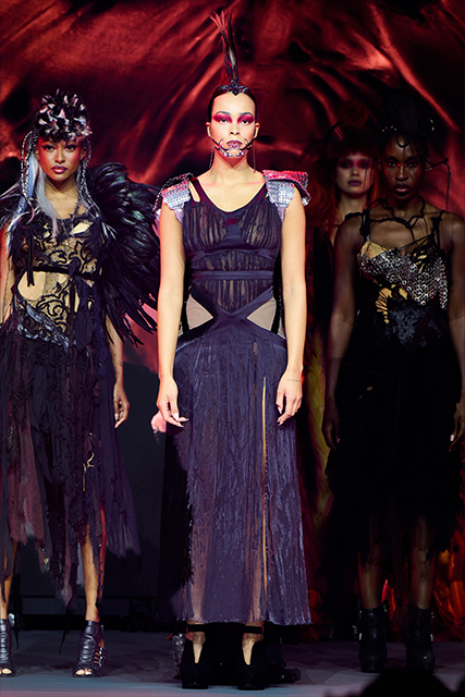ALTERNATIVE HAIR SHOW ❤️ Marc Antoni, UK ALTERNATIVE HAIR SHOW ❤️ Marc Antoni, UK