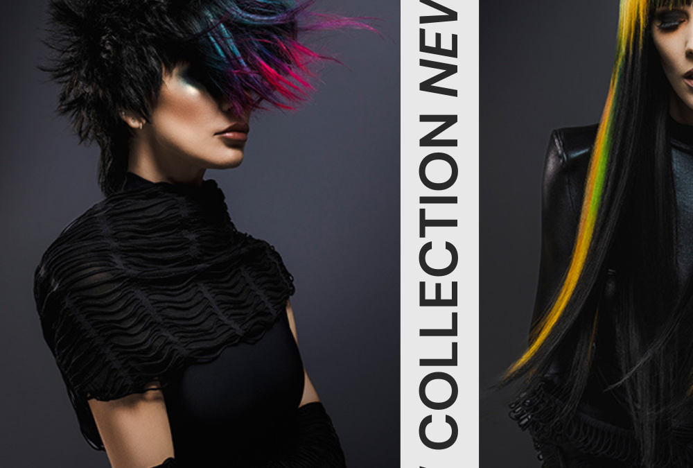 Bobbi Zmiewsky – US ❤️ Aviary Chroma: A Feathered Tapestry (5 photos) – New Hair Collection