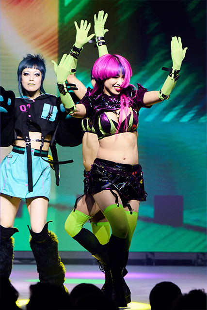 ALTERNATIVE HAIR SHOW ❤️ Kohsuke Visual Network, Japan ALTERNATIVE HAIR SHOW ❤️ Kohsuke Visual Network, Japan