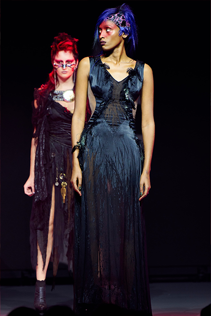 ALTERNATIVE HAIR SHOW ❤️ Marc Antoni, UK ALTERNATIVE HAIR SHOW ❤️ Marc Antoni, UK