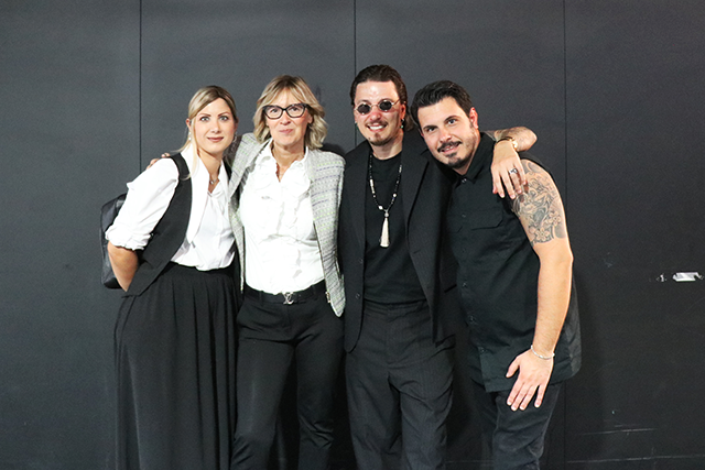 R. Del Moro, ❤️ D. Cribioli,<br>M. Schioppa, D. Cucciolito