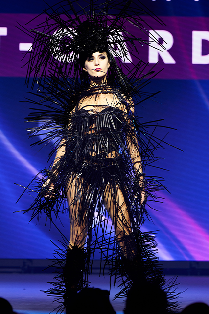 ALTERNATIVE HAIR SHOW ❤️ 2024 - International Visionary Award ALTERNATIVE HAIR SHOW ❤️ 2024 - International Visionary Award