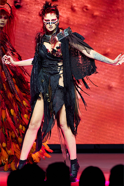 ALTERNATIVE HAIR SHOW ❤️ Marc Antoni, UK ALTERNATIVE HAIR SHOW ❤️ Marc Antoni, UK