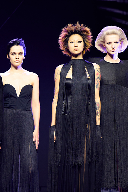 ALTERNATIVE HAIR SHOW ❤️ Saco, UK ALTERNATIVE HAIR SHOW ❤️ Saco, UK