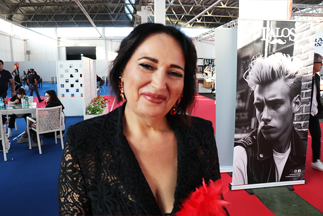 Giovanna Parisi❤️ TOP HAIRSTYLIST