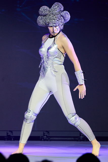 ALTERNATIVE HAIR SHOW ❤️ Anne Veck, UK ALTERNATIVE HAIR SHOW ❤️ Anne Veck, UK