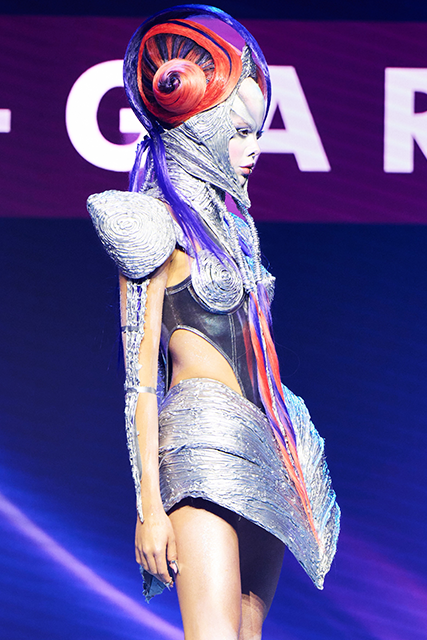 ALTERNATIVE HAIR SHOW ❤️ 2024 - International Visionary Award ALTERNATIVE HAIR SHOW ❤️ 2024 - International Visionary Award
