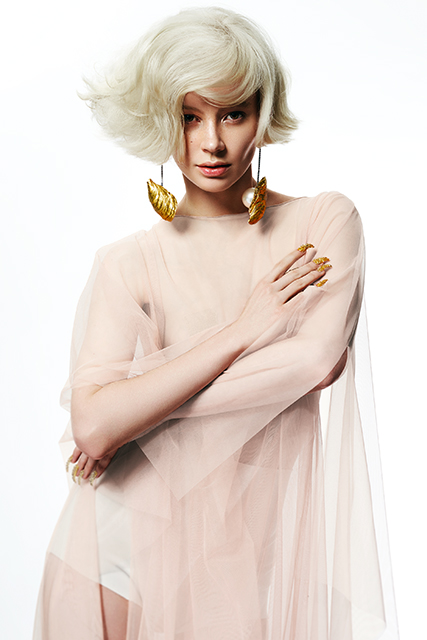 Anna Pacitto – CA ❤️ Omnium (9 photos) – New Hair Collection