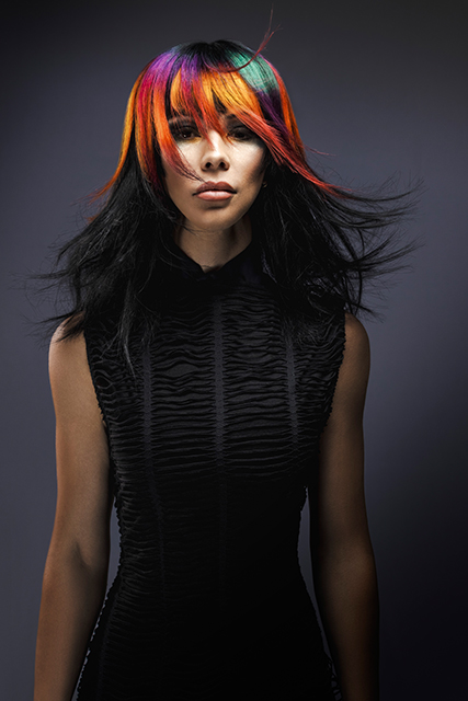 Bobbi Zmiewsky - US ❤️ Aviary Chroma: A Feathered Tapestry (5 photos) – New Hair Collection Bobbi Zmiewsky - US ❤️ Aviary Chroma: A Feathered Tapestry (5 photos) – New Hair Collection