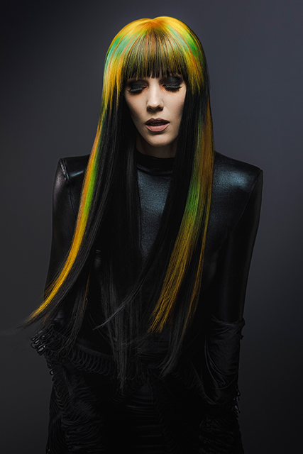 Bobbi Zmiewsky - US ❤️ Aviary Chroma: A Feathered Tapestry (5 photos) – New Hair Collection Bobbi Zmiewsky - US ❤️ Aviary Chroma: A Feathered Tapestry (5 photos) – New Hair Collection