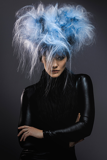 Bobbi Zmiewsky - US ❤️ Aviary Chroma: A Feathered Tapestry (5 photos) – New Hair Collection Bobbi Zmiewsky - US ❤️ Aviary Chroma: A Feathered Tapestry (5 photos) – New Hair Collection