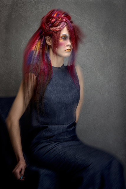 Charlie Price - US ❤️ Chaos + Control (6 photos) – New Hair Collection