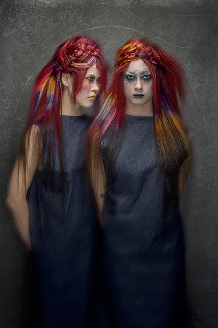 Charlie Price - US ❤️ Chaos + Control (6 photos) – New Hair Collection