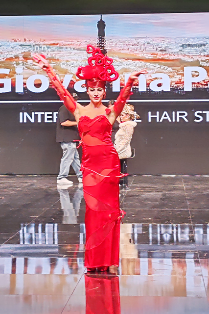 Giovanna Parisi❤️ TOP HAIRSTYLIST
