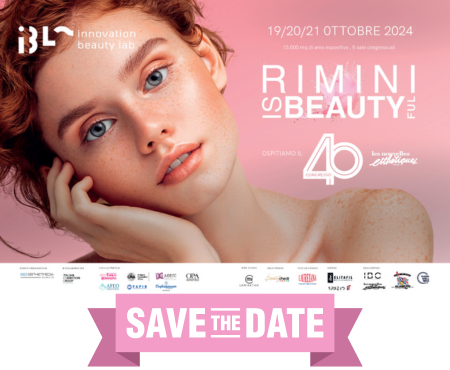 Innovation Beauty Lab ❤️ Rimini, 19-21 ottobre 2024: l'Evento Bellezza e Benessere che stavi aspettando Innovation Beauty Lab ❤️ Rimini, 19-21 ottobre 2024: l'Evento Bellezza e Benessere che stavi aspettando