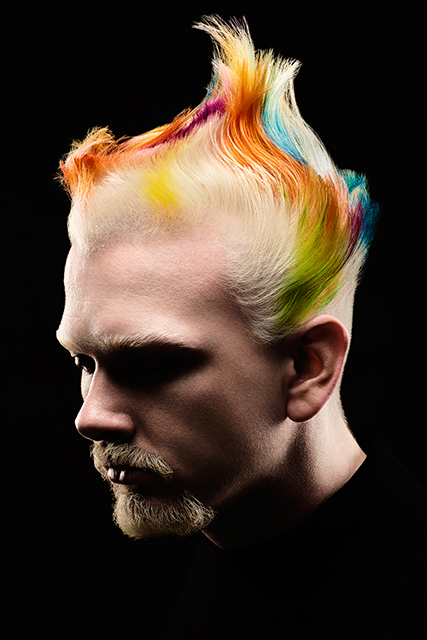 Louise Vlaar - NL ❤️ Spectrum (8 photos) – New Hair Collection Louise Vlaar - NL ❤️ Spectrum (8 photos) – New Hair Collection