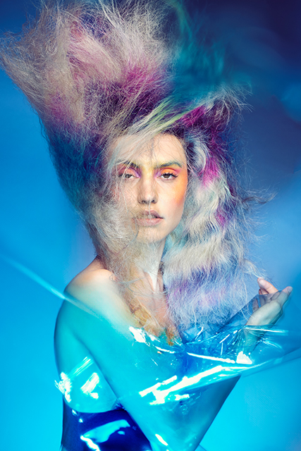 Louise Vlaar - NL ❤️ Aquatic (5 photos) – New Hair Collection