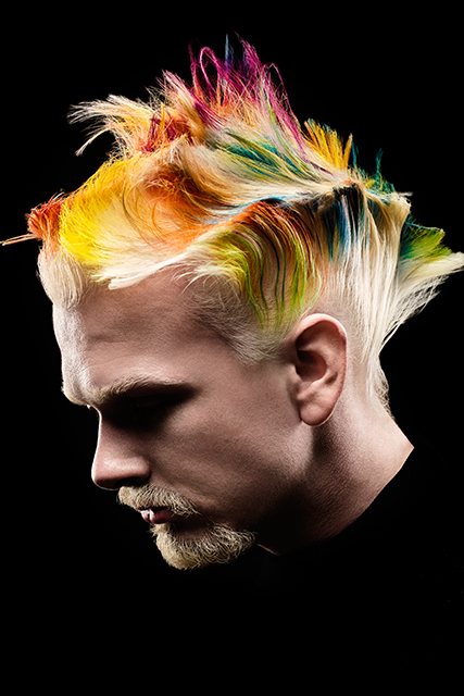 Louise Vlaar - NL ❤️ Spectrum (8 photos) – New Hair Collection Louise Vlaar - NL ❤️ Spectrum (8 photos) – New Hair Collection