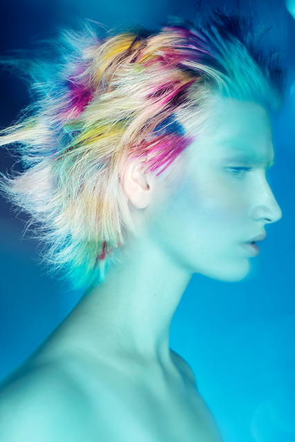 Louise Vlaar - NL ❤️ Aquatic (5 photos) – New Hair Collection