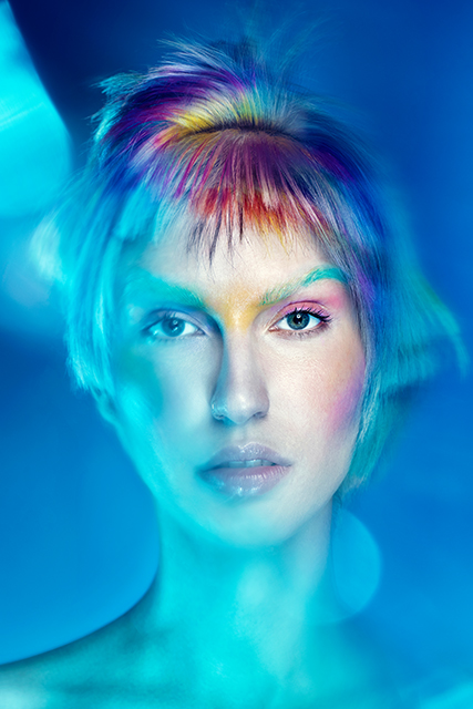 Louise Vlaar - NL ❤️ Aquatic (5 photos) – New Hair Collection