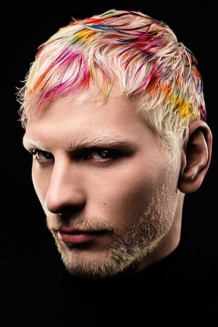 Louise Vlaar - NL ❤️ Spectrum (8 photos) – New Hair Collection Louise Vlaar - NL ❤️ Spectrum (8 photos) – New Hair Collection