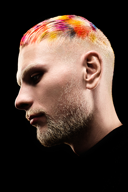 Louise Vlaar - NL ❤️ Spectrum (8 photos) – New Hair Collection Louise Vlaar - NL ❤️ Spectrum (8 photos) – New Hair Collection