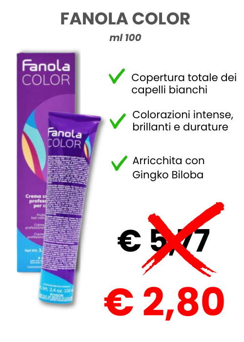 SONDAGGIO ❤️ di MERCATO Ottobre 2024: MIGLIORI OFFERTE by Fanola SONDAGGIO ❤️ di MERCATO Ottobre 2024: MIGLIORI OFFERTE by Fanola