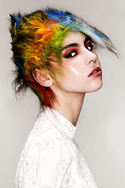 Mark van Westerop - NL ❤️ Contrastique (6 photos) – New Hair Collection