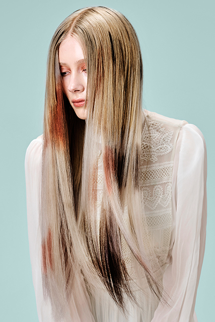Mark van Westerop - NL ❤️ Nature’s Palette (8 photos) – New Hair Collection