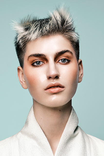 Mark van Westerop - NL ❤️ Nature’s Palette (8 photos) – New Hair Collection