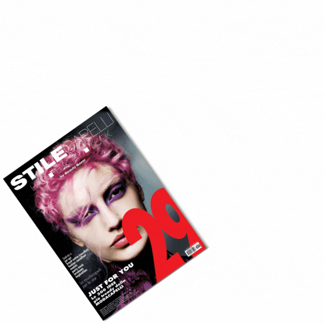 STILECAPELLI n. 29 ❤️ la rivista HAIR-LUXURY-LOOK è in edicola e in digitale ! STILECAPELLI n. 29 ❤️ la rivista HAIR-LUXURY-LOOK è in edicola e in digitale !