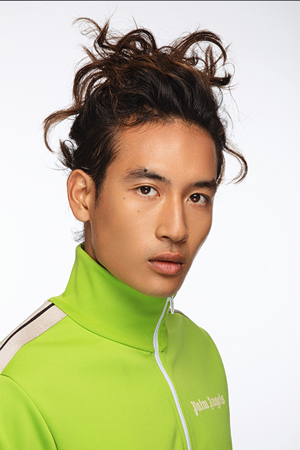 Project Men – UK ❤️ Beat (4 photos) – New Hair Collection