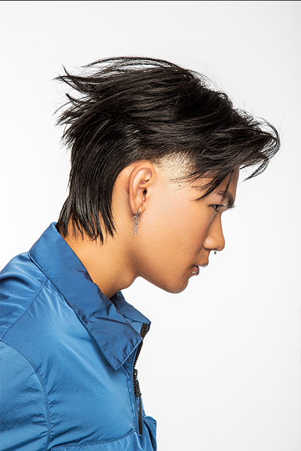 Project Men – UK ❤️ Beat (4 photos) – New Hair Collection