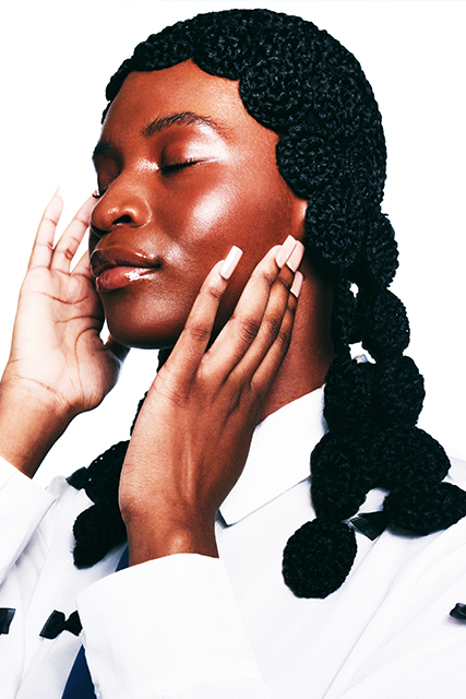 Project Afro – UK ❤️ Dance Hall (4 photos) – New Hair Collection Project Afro – UK ❤️ Dance Hall (4 photos) – New Hair Collection