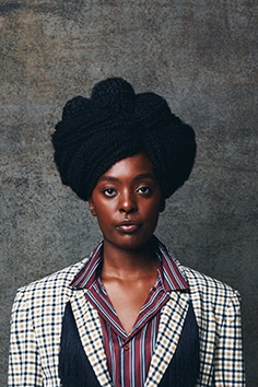 Project Afro – UK ❤️ Windrush (9 photos) – New Hair Collection Project Afro – UK ❤️ Windrush (9 photos) – New Hair Collection