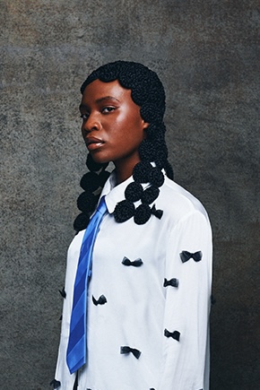 Project Afro – UK ❤️ Windrush (9 photos) – New Hair Collection Project Afro – UK ❤️ Windrush (9 photos) – New Hair Collection