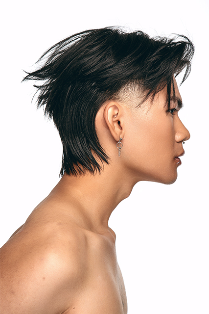Project Men – UK ❤️ Beat (4 photos) – New Hair Collection