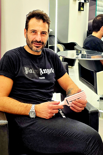 Patrick Parrucchieri❤️ Patrick Parrucchieri❤️