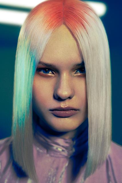 Seung Ki Baek - UK ❤️ Mixed Reality (8 photos) – New Hair Collection Seung Ki Baek - UK ❤️ Mixed Reality (8 photos) – New Hair Collection