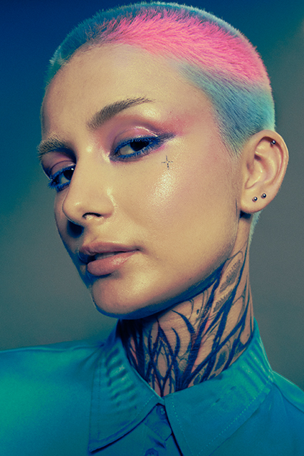 Seung Ki Baek - UK ❤️ Mixed Reality (8 photos) – New Hair Collection Seung Ki Baek - UK ❤️ Mixed Reality (8 photos) – New Hair Collection