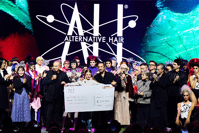 ALTERNATIVE HAIR SHOW ❤️ ALTERNATIVE HAIR SHOW ❤️