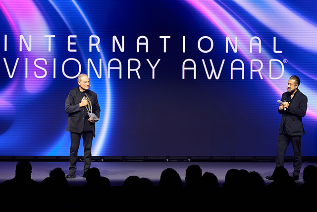 ALTERNATIVE HAIR SHOW ❤️ 2024 - International Visionary Award ALTERNATIVE HAIR SHOW ❤️ 2024 - International Visionary Award