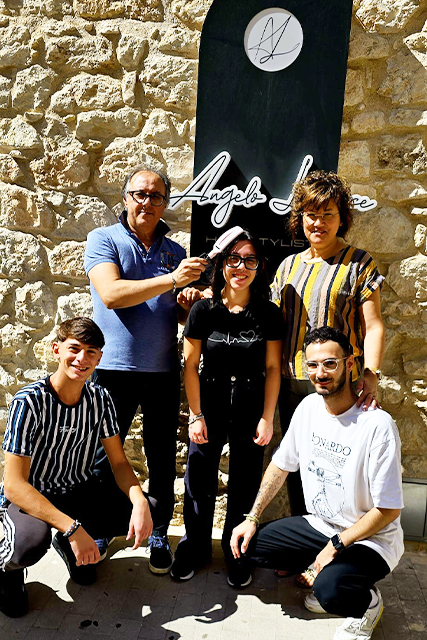 A. Lorefice❤️Hairstylist A. Lorefice❤️Hairstylist