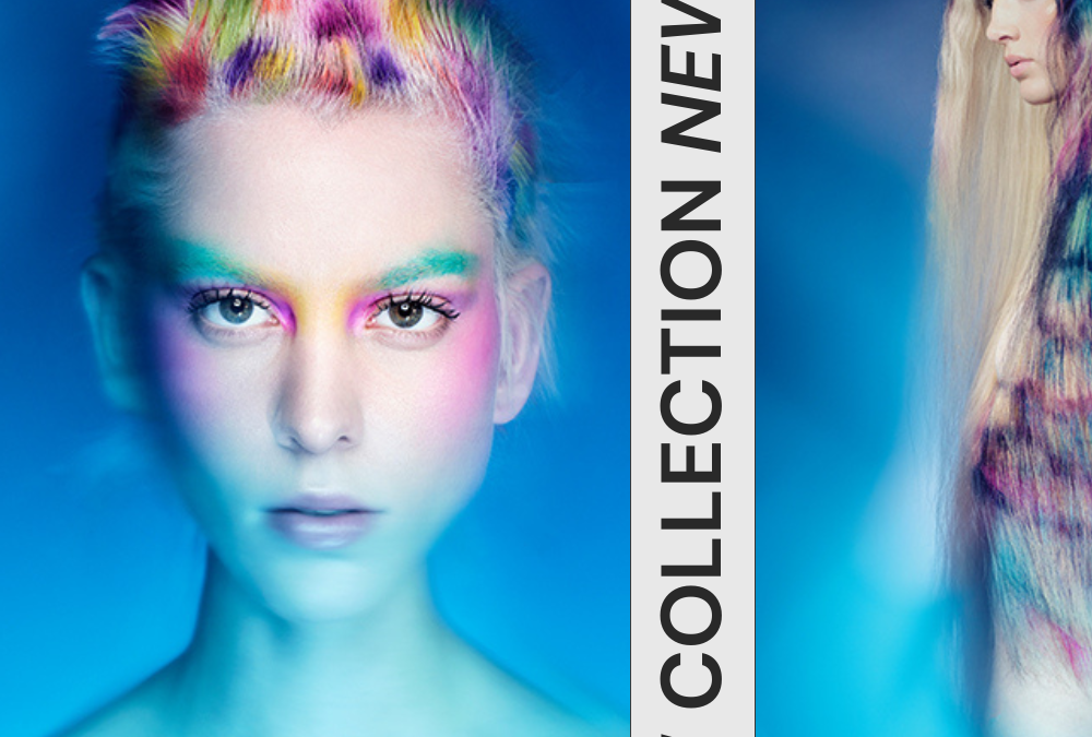 Louise Vlaar – NL ❤️ Aquatic (5 photos) – New Hair Collection