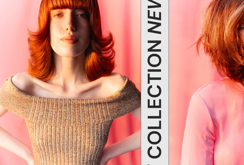 Hannes Steinmetz & Sandra Filipovic – AT ❤️ RED! (4 photos) – New Hair Collection