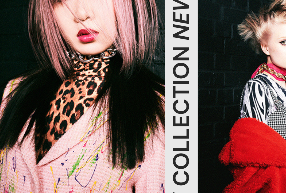 Project Sassoon – UK ❤️ BEAT (5 photos) – New Hair Collection