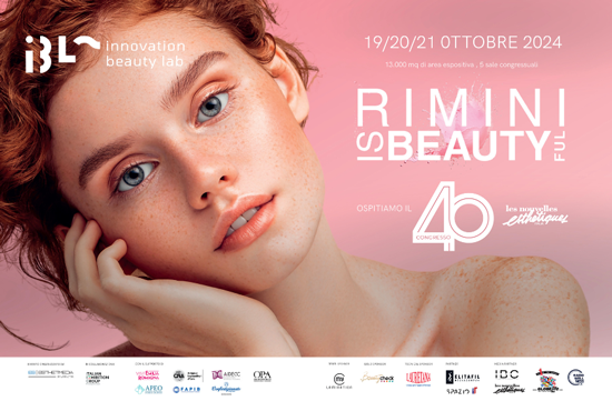 INNOVATION BEAUTY LAB ❤️ Fiera di Rimini: il reportage del 40°Congresso di Nouvelle Esthetique tenutosi dal 19 al 21 ottobre INNOVATION BEAUTY LAB ❤️ Fiera di Rimini: il reportage del 40°Congresso di Nouvelle Esthetique tenutosi dal 19 al 21 ottobre