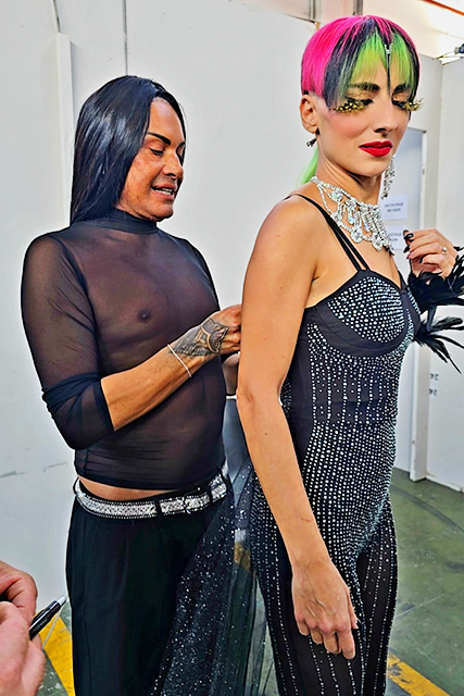 Mirko Cheyenne❤️ TOP HAIRSTYLIST